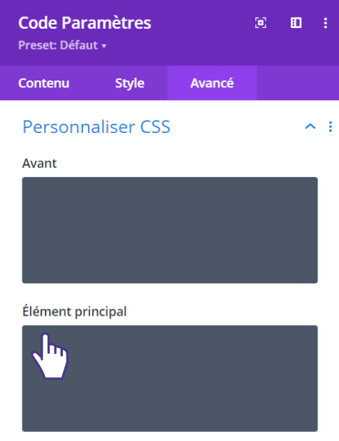 element-principal-css-divi