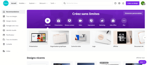 plan-de-travail-canva divi colonnes mobile conserver horizontal
