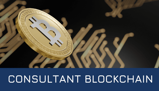 Consultant Blockchain
