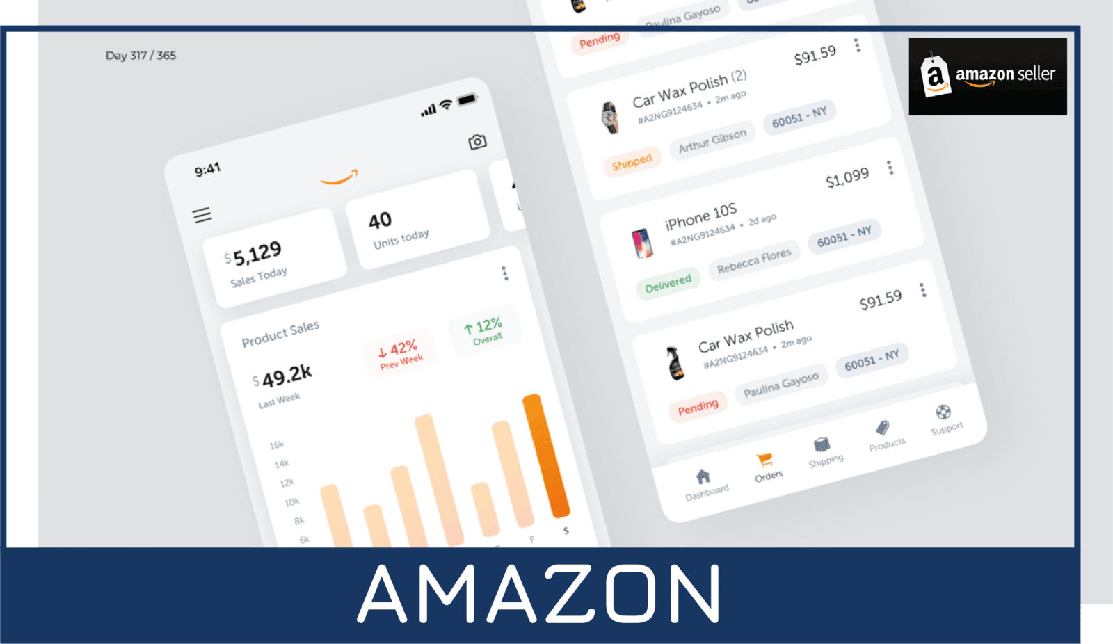 Formation Amazon – Développer son business sur Amazon FBA