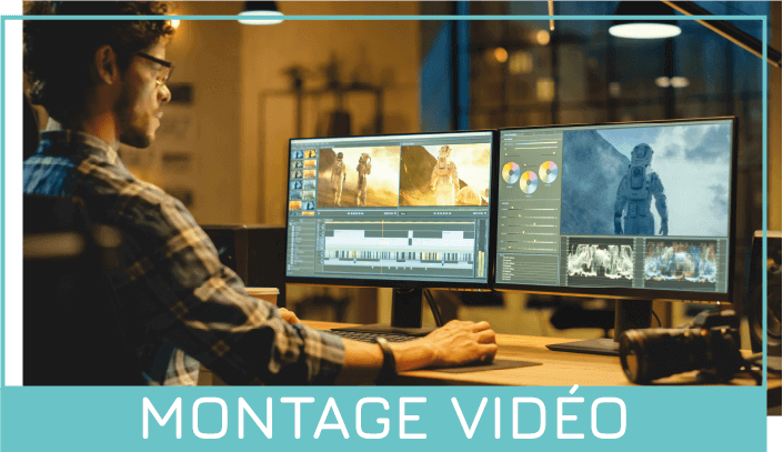 Formation Montage vidéo avec Adobe Premiere Pro