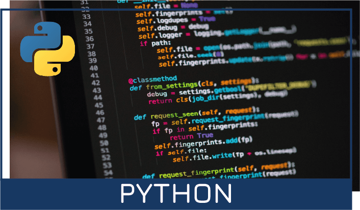 Formation Développeur Python