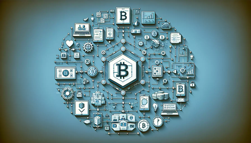 la blockchain