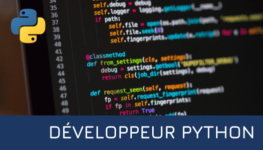Développeur Python