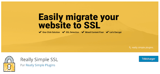 really simple ssl plugin wordpress