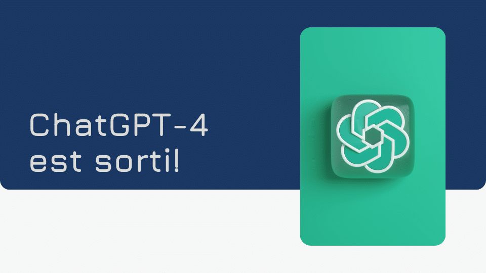ChatGPT-4 vs GPT-3 quelles sont les différences?