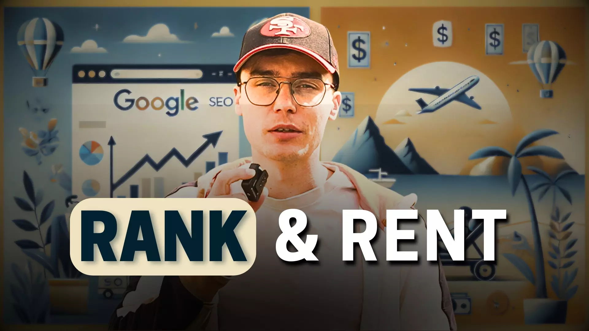 Rank & rent SEO