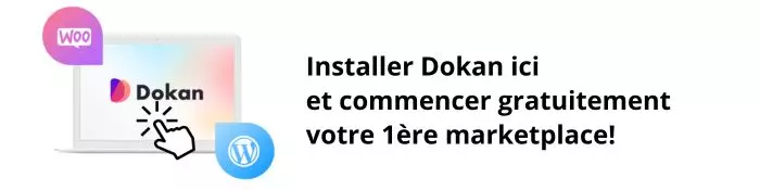 Installer Dokan et commencer gratuitement! (1)