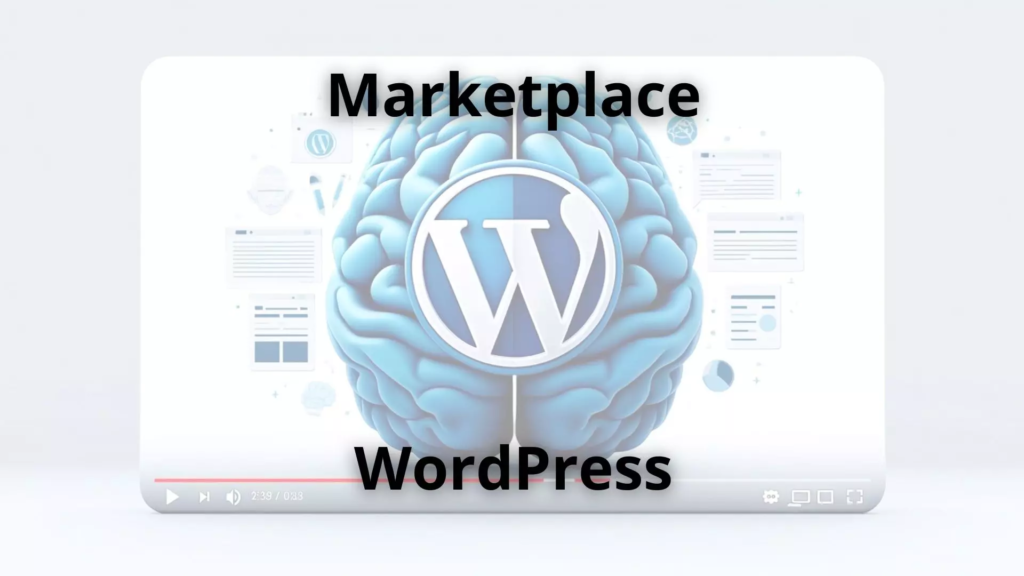 marketplace wordpress