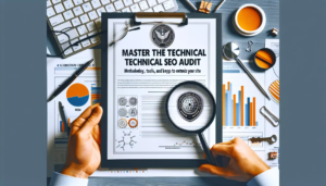 Audit technique seo