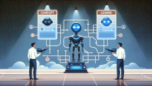 gemini vs gpt